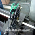 automatic high speed roller shutter door/rolling shutter slats roll forming machine